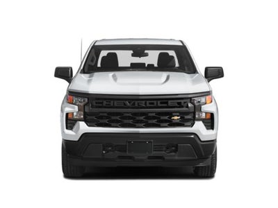 2022 Chevrolet Silverado 1500 2WD Crew Cab Short Bed Custom