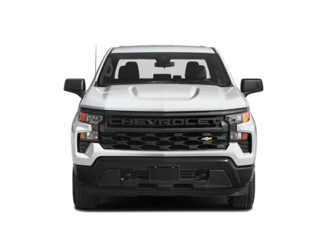 2022 Chevrolet Silverado 1500 2WD Crew Cab Short Bed Custom