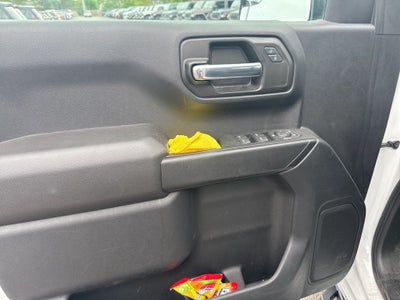 2024 Chevrolet Silverado 1500 4WD Crew Cab Short Bed Custom