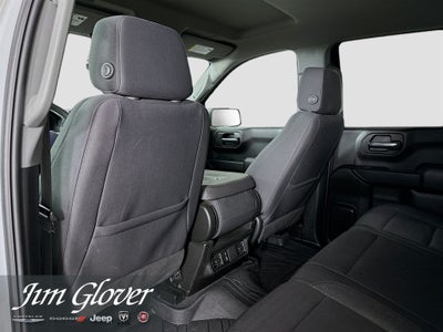 2024 Chevrolet Silverado 1500 4WD Crew Cab Short Bed Custom