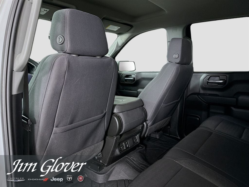 2024 Chevrolet Silverado 1500 4WD Crew Cab Short Bed Custom