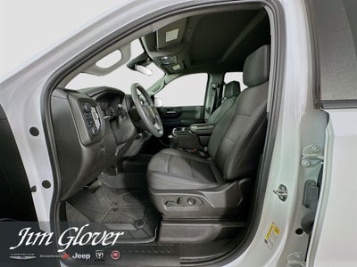 2024 Chevrolet Silverado 1500 4WD Crew Cab Short Bed Custom