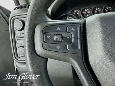 2024 Chevrolet Silverado 1500 4WD Crew Cab Short Bed Custom
