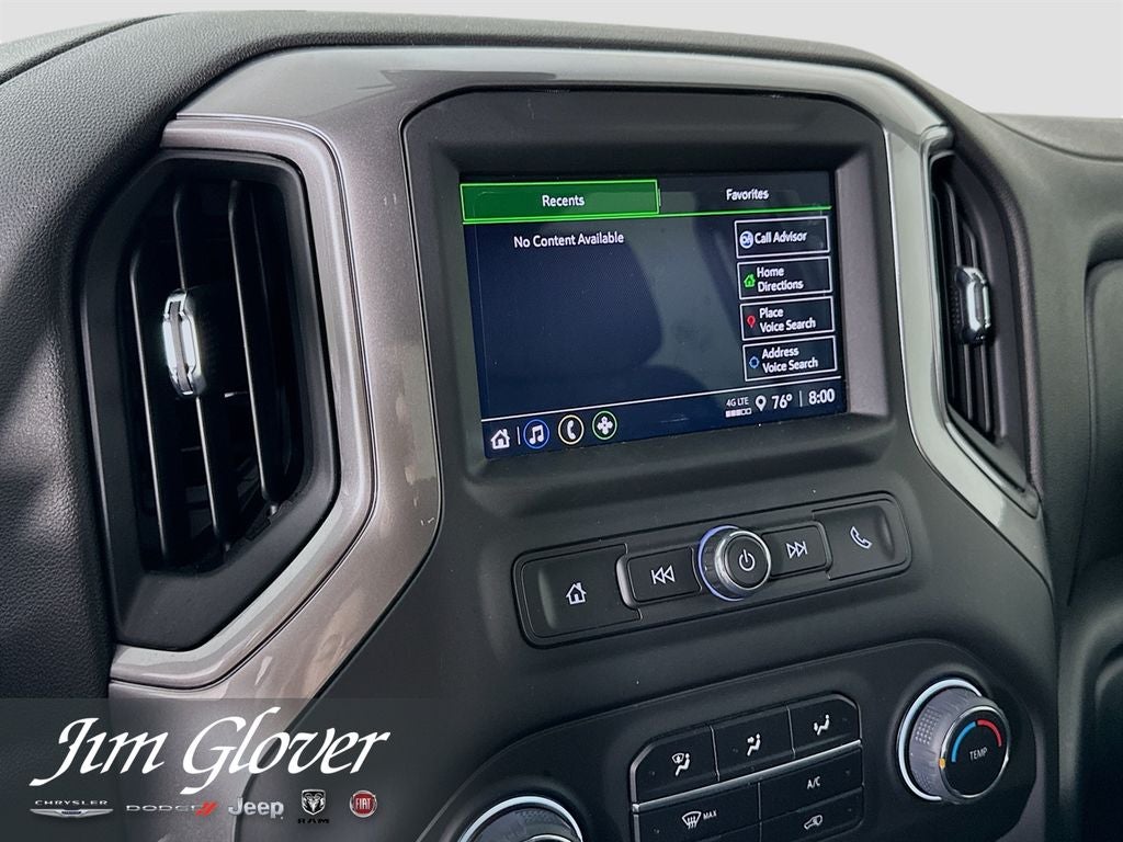 2024 Chevrolet Silverado 1500 4WD Crew Cab Short Bed Custom