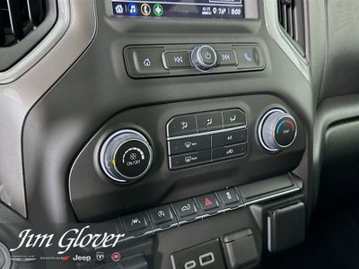 2024 Chevrolet Silverado 1500 4WD Crew Cab Short Bed Custom