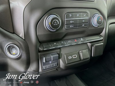 2024 Chevrolet Silverado 1500 4WD Crew Cab Short Bed Custom