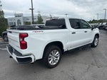 2024 Chevrolet Silverado 1500 4WD Crew Cab Short Bed Custom