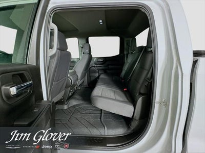 2024 Chevrolet Silverado 1500 4WD Crew Cab Short Bed Custom