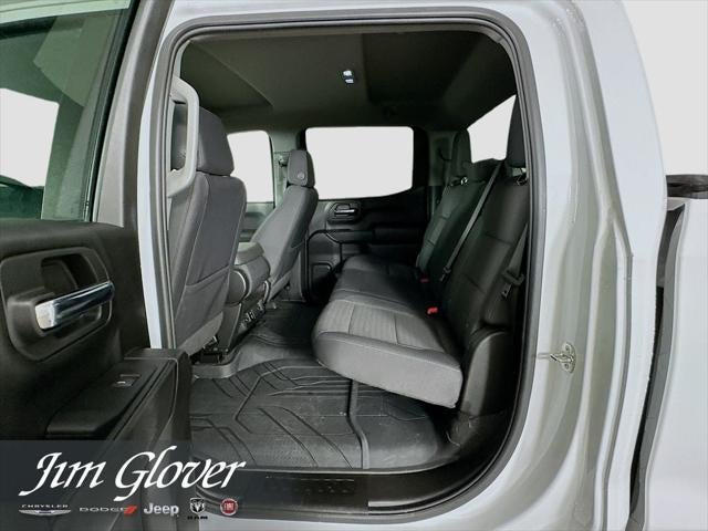 2024 Chevrolet Silverado 1500 4WD Crew Cab Short Bed Custom