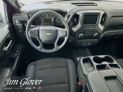 2024 Chevrolet Silverado 1500 4WD Crew Cab Short Bed Custom