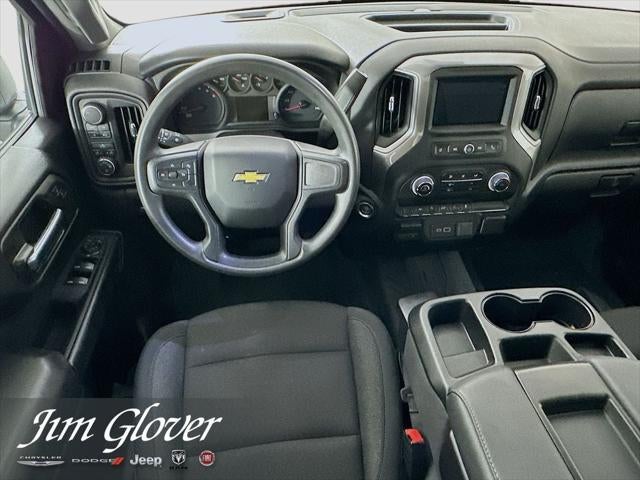 2024 Chevrolet Silverado 1500 4WD Crew Cab Short Bed Custom