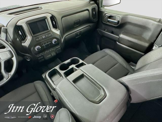 2024 Chevrolet Silverado 1500 4WD Crew Cab Short Bed Custom