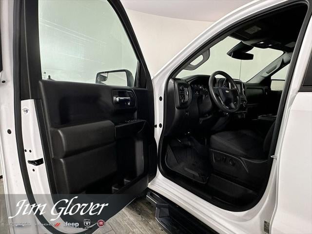 2024 Chevrolet Silverado 1500 4WD Crew Cab Short Bed Custom