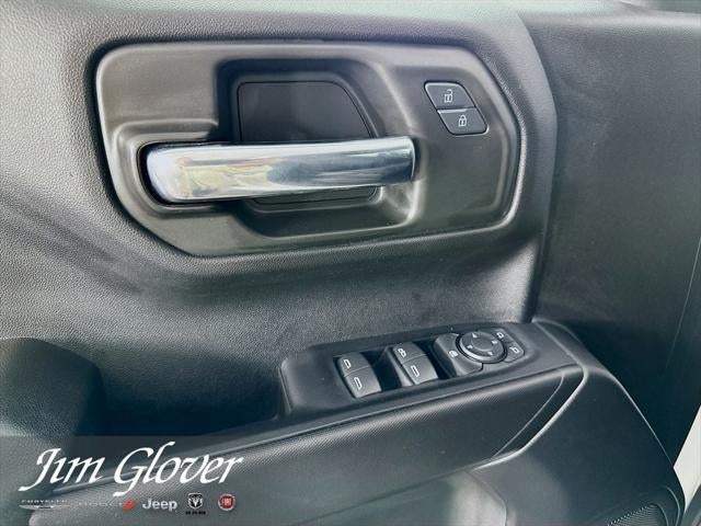 2024 Chevrolet Silverado 1500 4WD Crew Cab Short Bed Custom