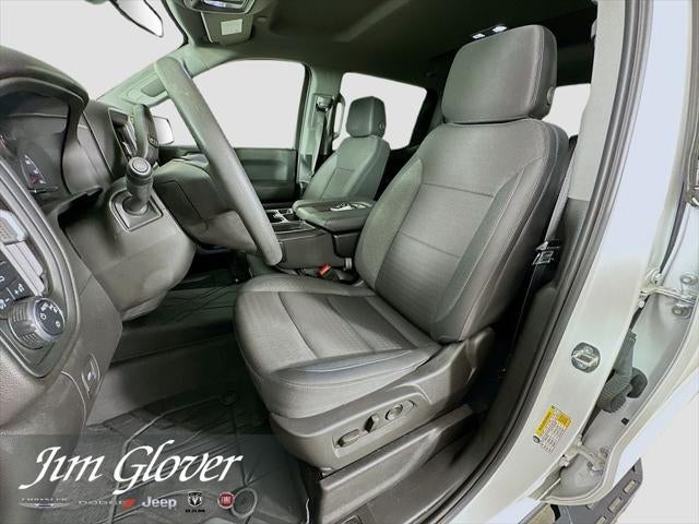 2024 Chevrolet Silverado 1500 4WD Crew Cab Short Bed Custom
