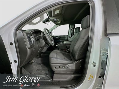 2024 Chevrolet Silverado 1500 4WD Crew Cab Short Bed Custom