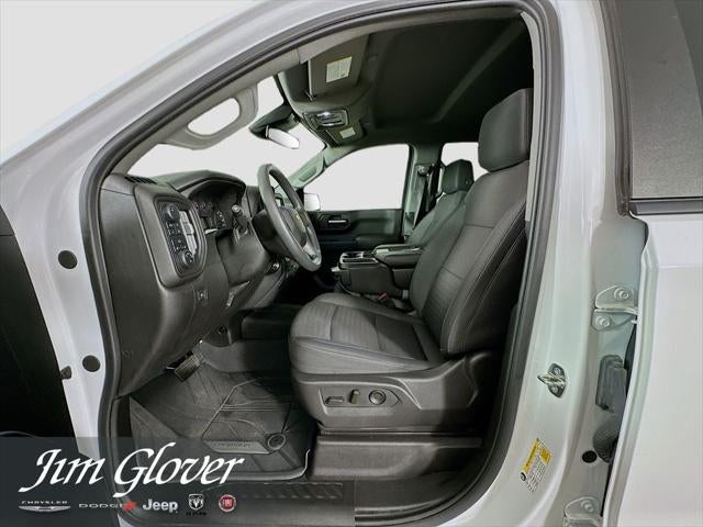 2024 Chevrolet Silverado 1500 4WD Crew Cab Short Bed Custom