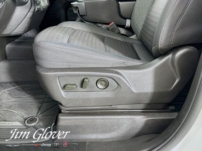 2024 Chevrolet Silverado 1500 4WD Crew Cab Short Bed Custom