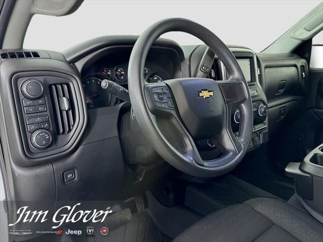 2024 Chevrolet Silverado 1500 4WD Crew Cab Short Bed Custom
