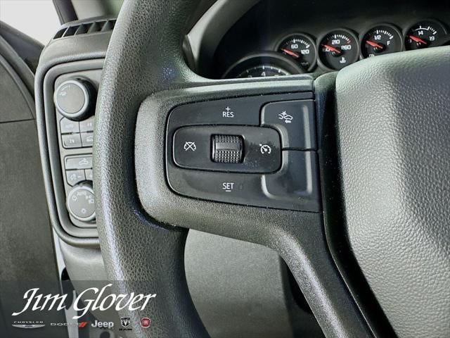 2024 Chevrolet Silverado 1500 4WD Crew Cab Short Bed Custom