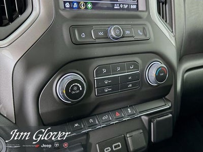 2024 Chevrolet Silverado 1500 4WD Crew Cab Short Bed Custom