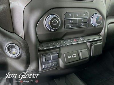 2024 Chevrolet Silverado 1500 4WD Crew Cab Short Bed Custom