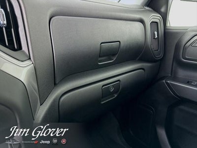 2024 Chevrolet Silverado 1500 4WD Crew Cab Short Bed Custom