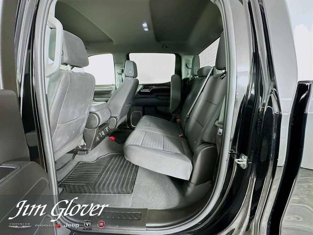 2024 Chevrolet Silverado 1500 4WD Crew Cab Short Bed LT with 2FL