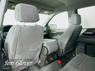 2024 Chevrolet Silverado 1500 4WD Crew Cab Short Bed LT with 2FL