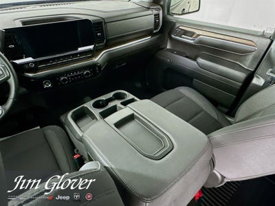 2024 Chevrolet Silverado 1500 4WD Crew Cab Short Bed LT with 2FL