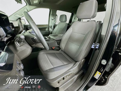 2024 Chevrolet Silverado 1500 4WD Crew Cab Short Bed LT with 2FL