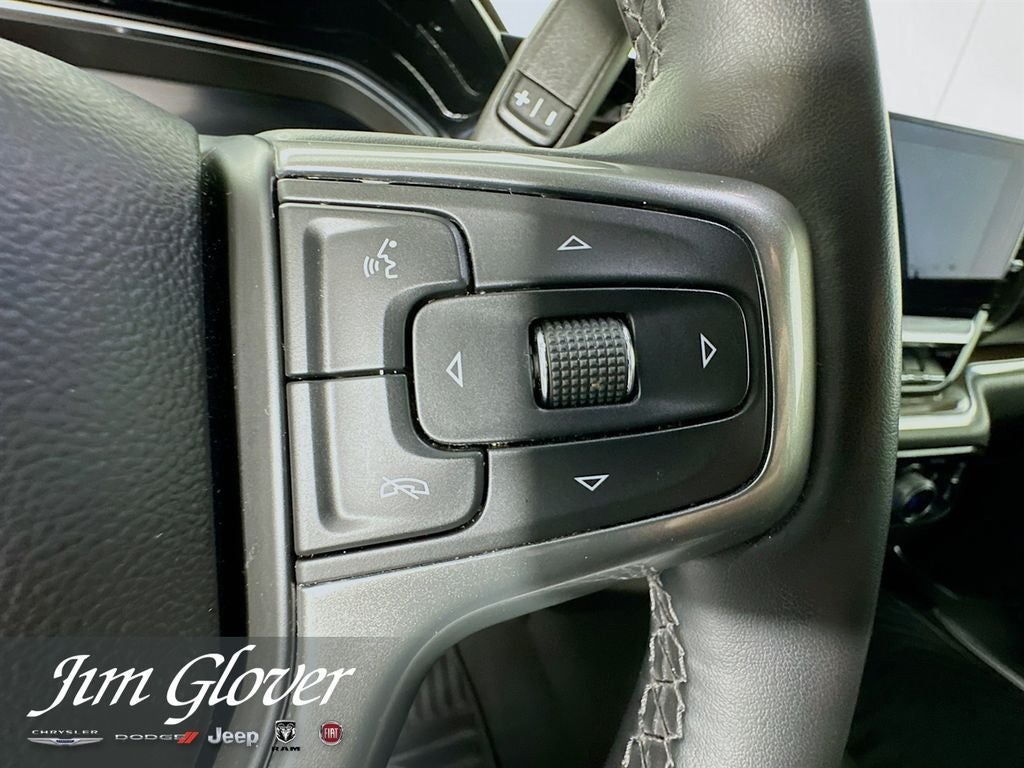 2024 Chevrolet Silverado 1500 4WD Crew Cab Short Bed LT with 2FL