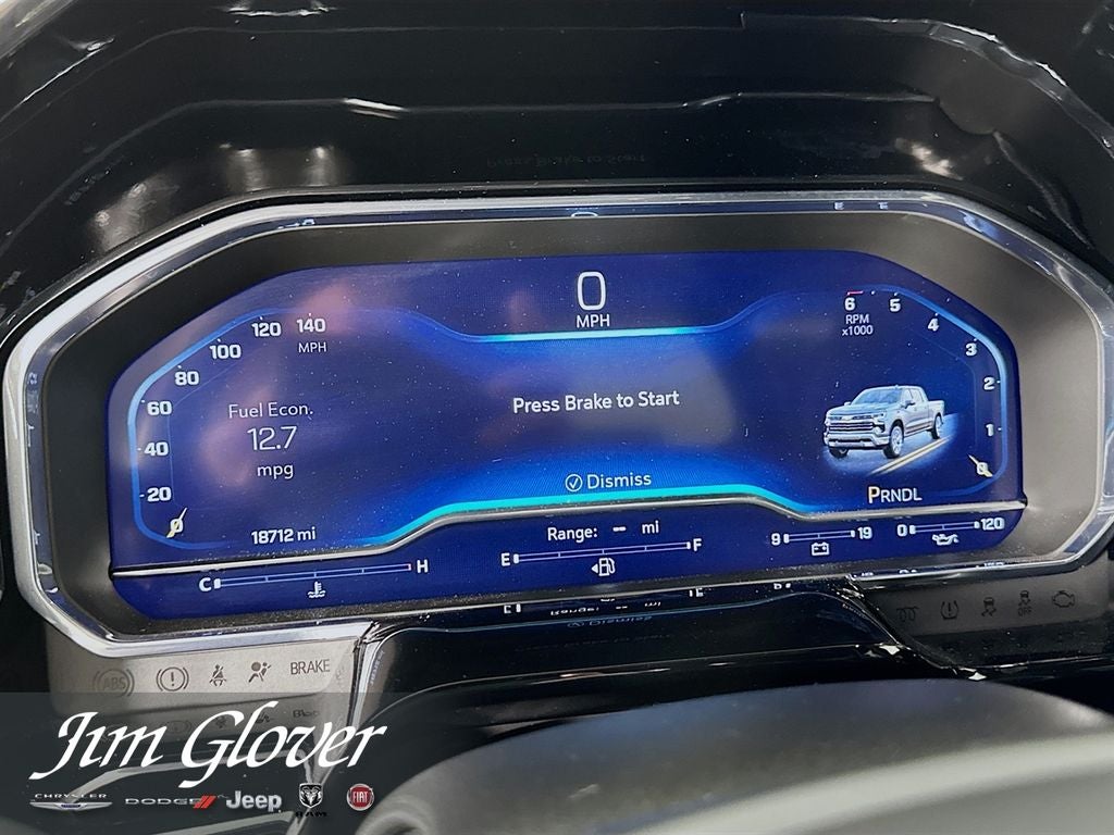 2024 Chevrolet Silverado 1500 4WD Crew Cab Short Bed LT with 2FL