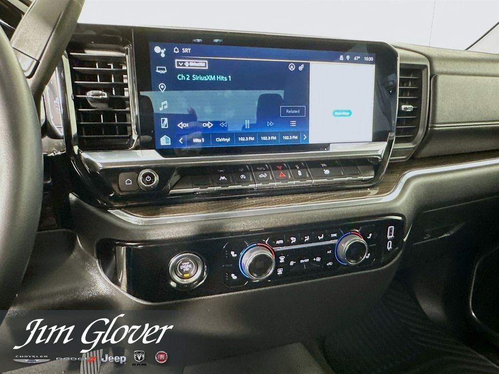 2024 Chevrolet Silverado 1500 4WD Crew Cab Short Bed LT with 2FL