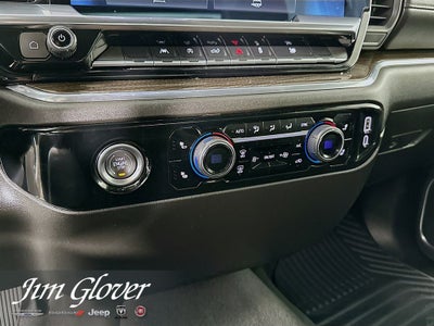 2024 Chevrolet Silverado 1500 4WD Crew Cab Short Bed LT with 2FL