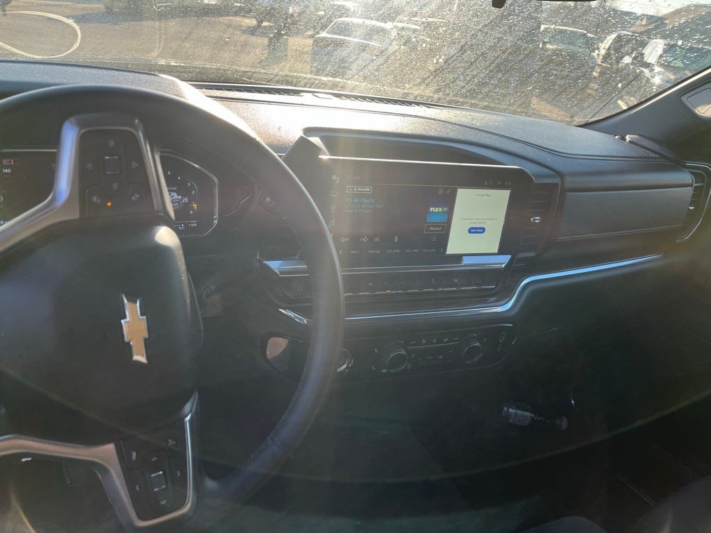 2024 Chevrolet Silverado 1500 4WD Crew Cab Short Bed LT with 2FL