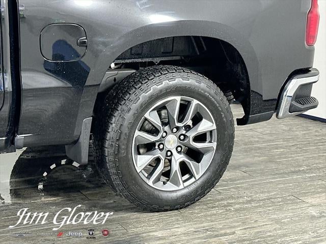 2024 Chevrolet Silverado 1500 4WD Crew Cab Short Bed LT with 2FL