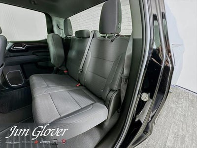 2024 Chevrolet Silverado 1500 4WD Crew Cab Short Bed LT with 2FL