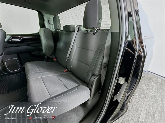 2024 Chevrolet Silverado 1500 4WD Crew Cab Short Bed LT with 2FL