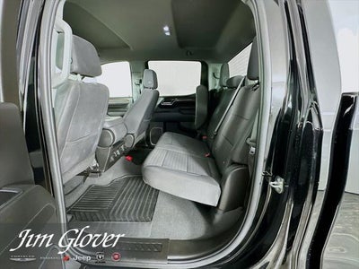 2024 Chevrolet Silverado 1500 4WD Crew Cab Short Bed LT with 2FL