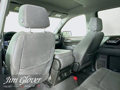 2024 Chevrolet Silverado 1500 4WD Crew Cab Short Bed LT with 2FL