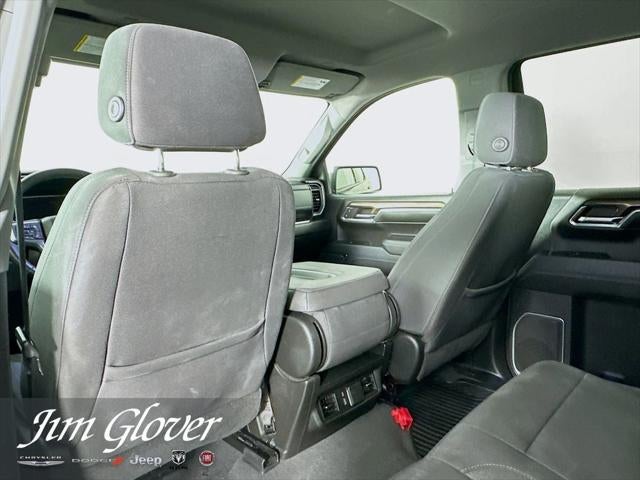 2024 Chevrolet Silverado 1500 4WD Crew Cab Short Bed LT with 2FL