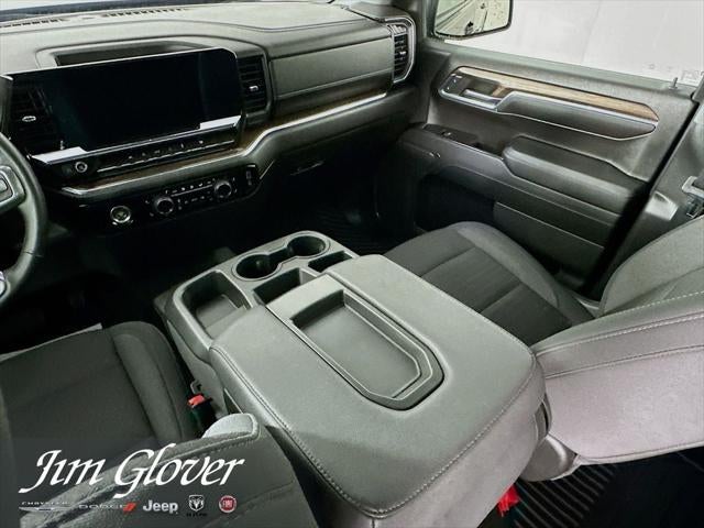 2024 Chevrolet Silverado 1500 4WD Crew Cab Short Bed LT with 2FL