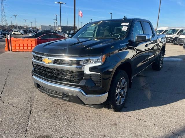2024 Chevrolet Silverado 1500 4WD Crew Cab Short Bed LT with 2FL