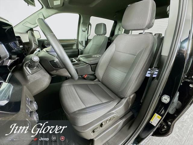 2024 Chevrolet Silverado 1500 4WD Crew Cab Short Bed LT with 2FL