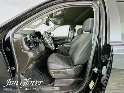 2024 Chevrolet Silverado 1500 4WD Crew Cab Short Bed LT with 2FL