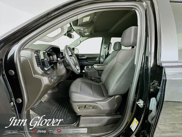 2024 Chevrolet Silverado 1500 4WD Crew Cab Short Bed LT with 2FL