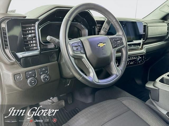 2024 Chevrolet Silverado 1500 4WD Crew Cab Short Bed LT with 2FL