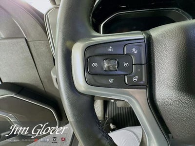 2024 Chevrolet Silverado 1500 4WD Crew Cab Short Bed LT with 2FL