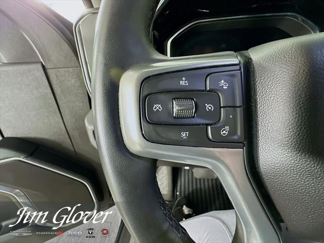 2024 Chevrolet Silverado 1500 4WD Crew Cab Short Bed LT with 2FL